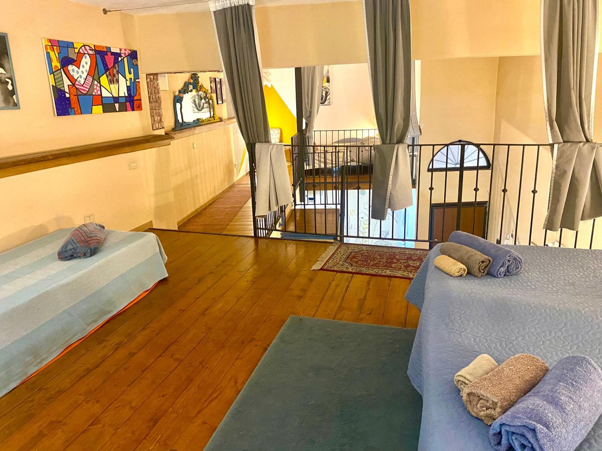 Apartament Sake Loft Katania Zewnętrze zdjęcie
