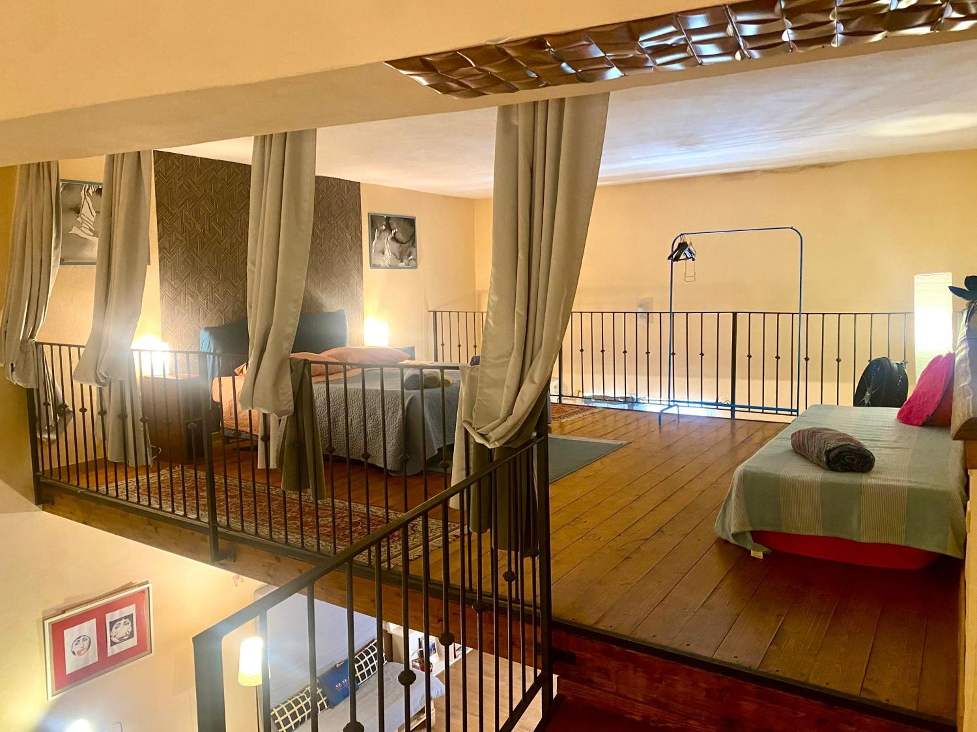 Apartament Sake Loft Katania Zewnętrze zdjęcie