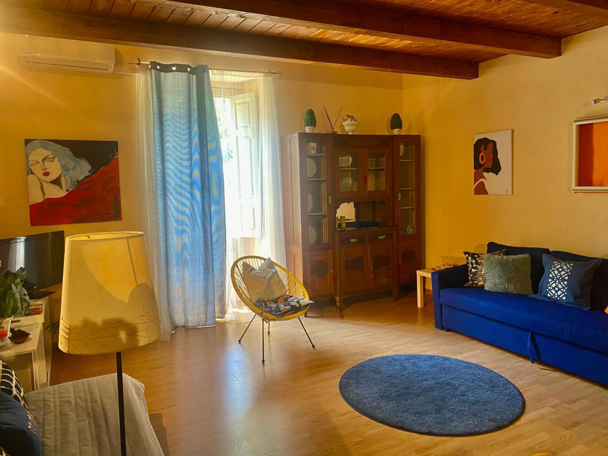 Apartament Sake Loft Katania Zewnętrze zdjęcie
